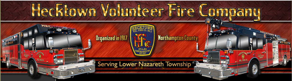 Hecktown Volunteer Fire Company