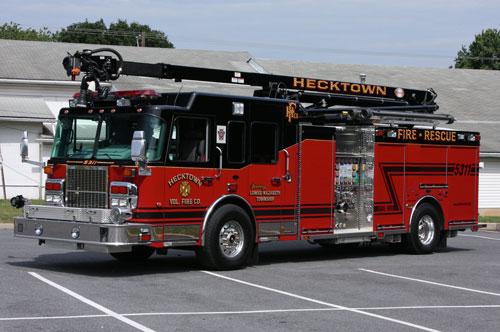 1997 Peterbilt Semo